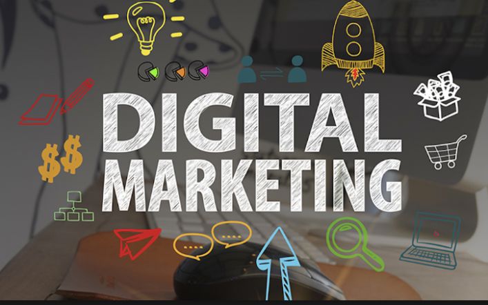 Digital marketing services